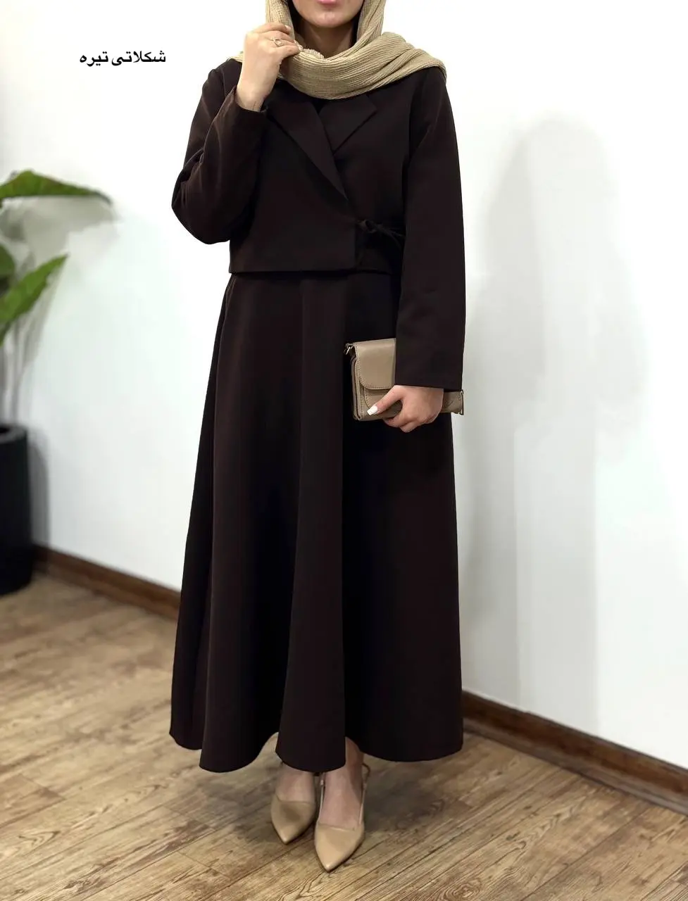 ست کت و دامن رونا